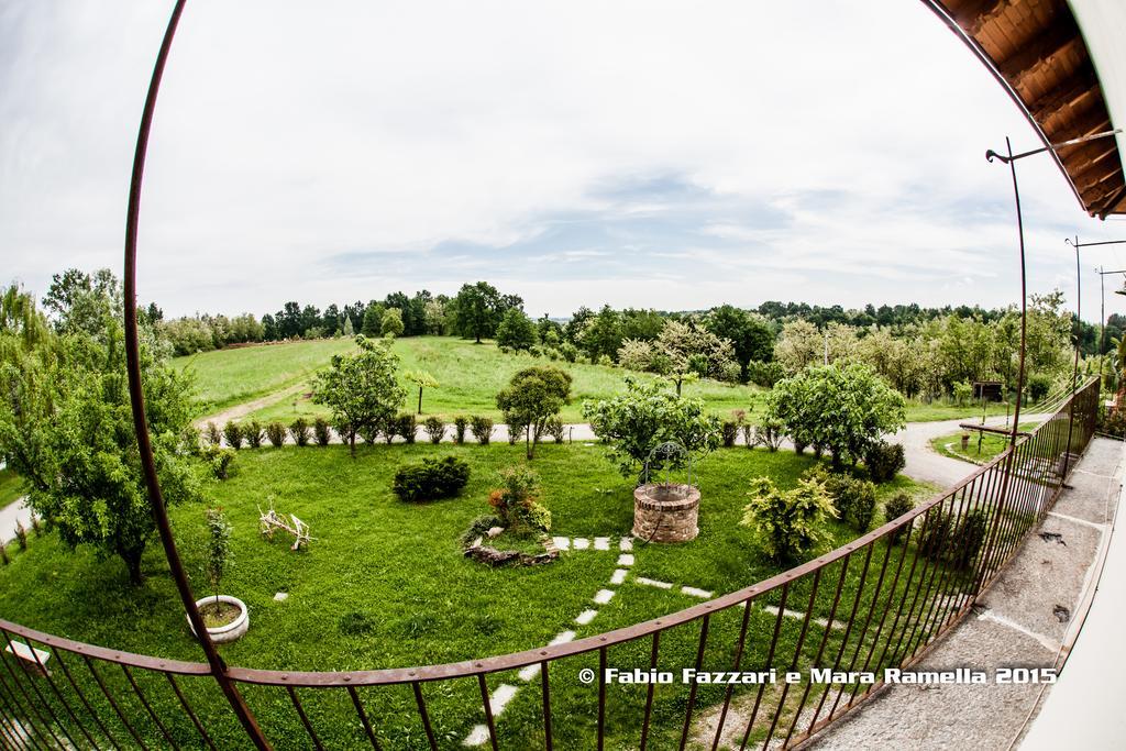 Agriturismo Parco Campofelice Lombardore Chambre photo