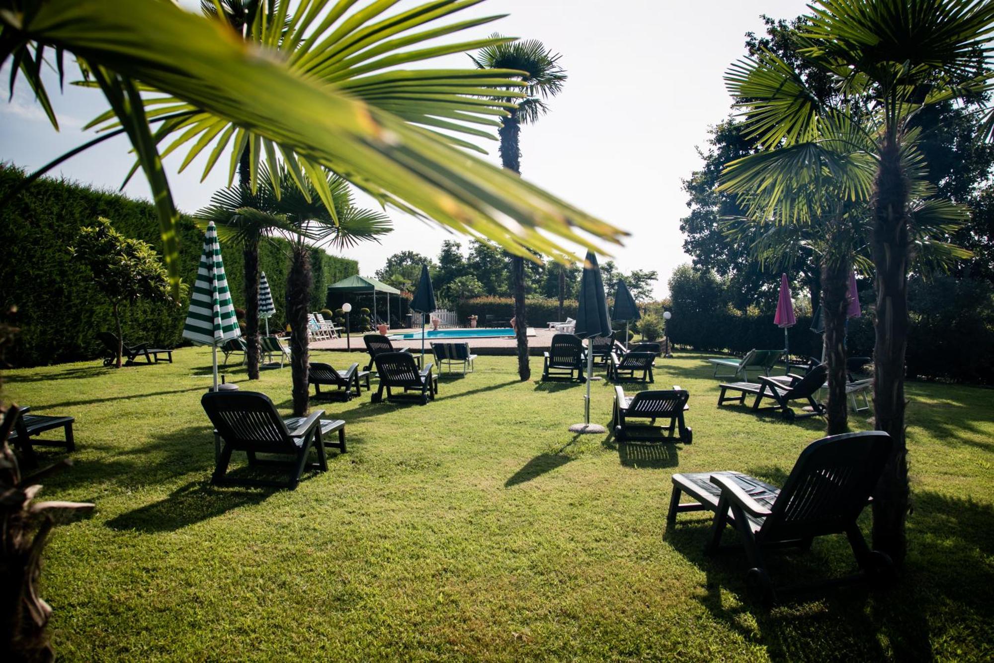 Agriturismo Parco Campofelice Lombardore Extérieur photo
