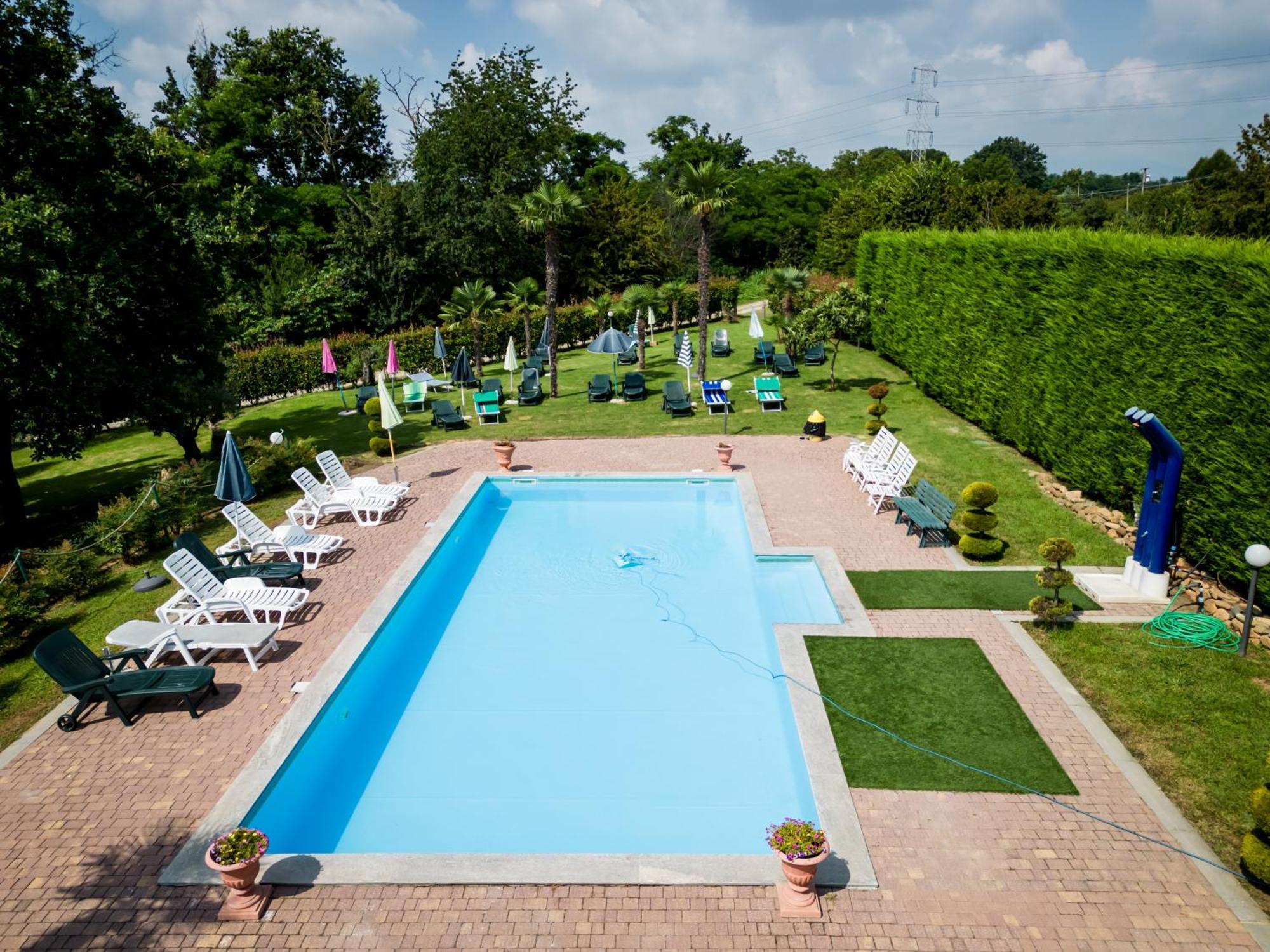 Agriturismo Parco Campofelice Lombardore Extérieur photo