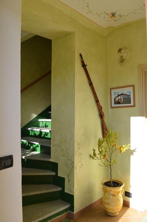 Agriturismo Parco Campofelice Lombardore Chambre photo
