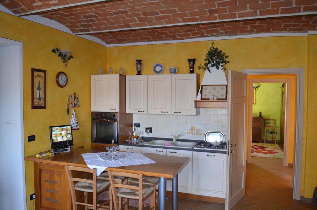 Agriturismo Parco Campofelice Lombardore Chambre photo