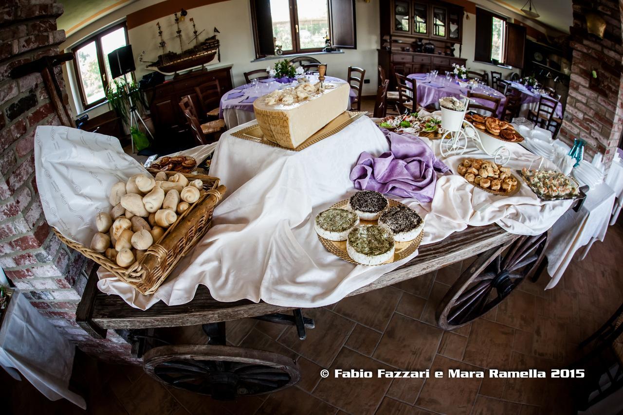 Agriturismo Parco Campofelice Lombardore Extérieur photo