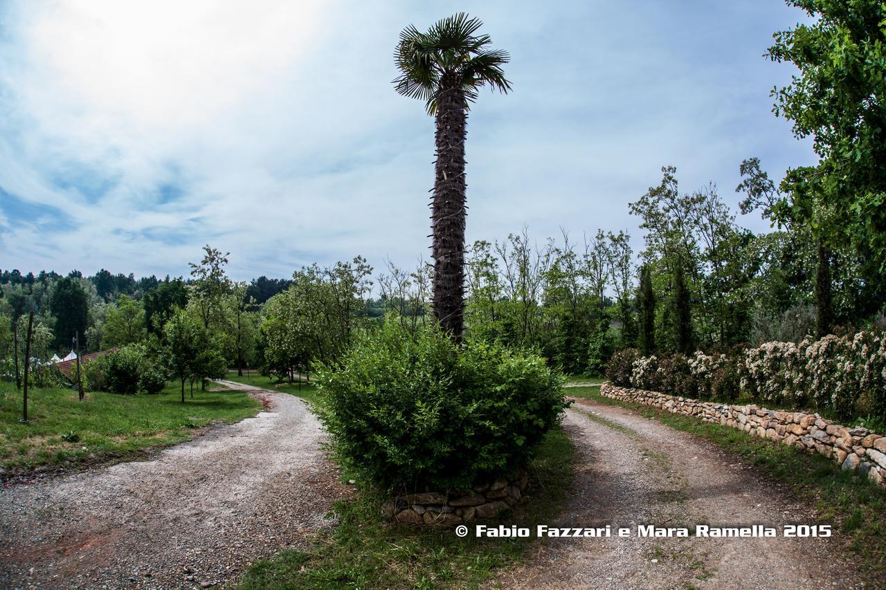 Agriturismo Parco Campofelice Lombardore Extérieur photo