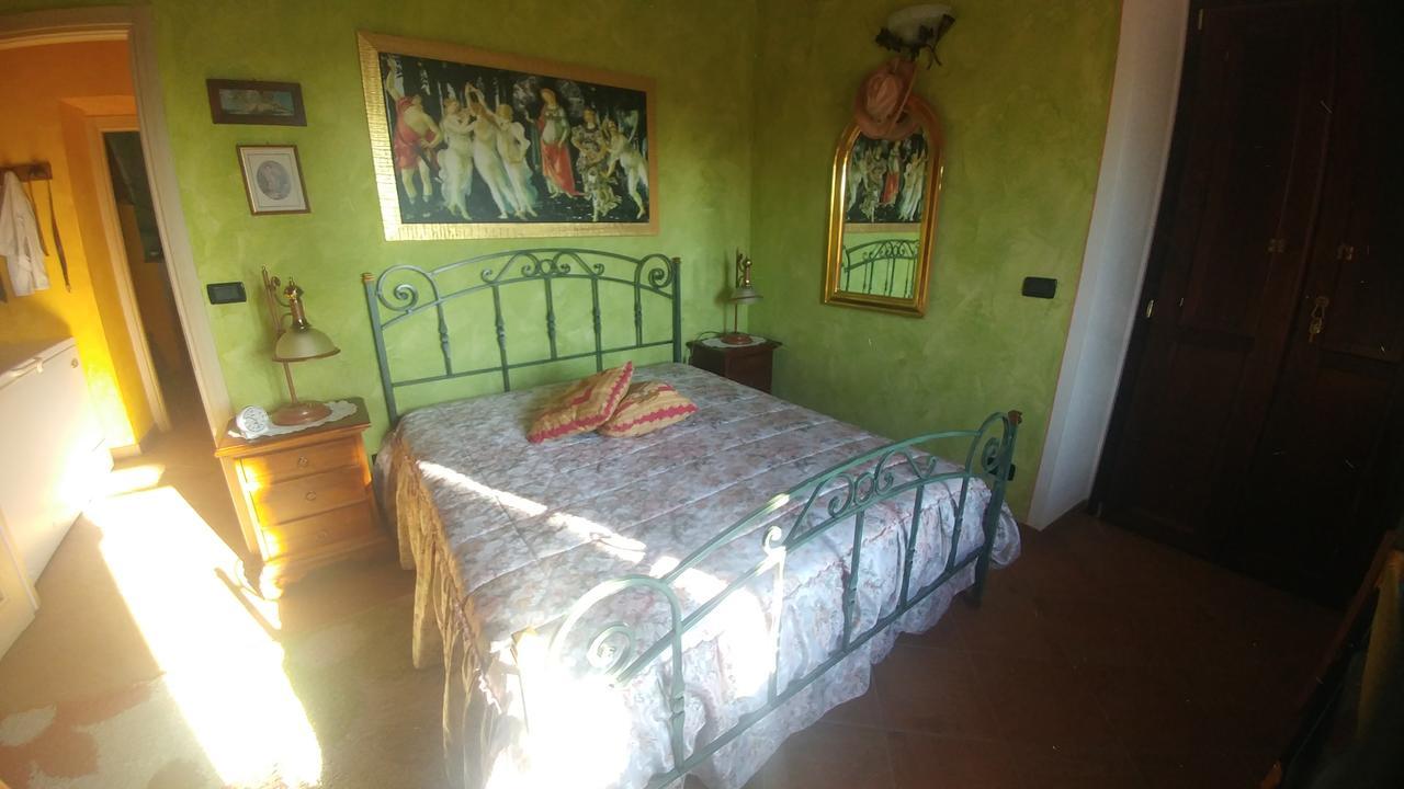 Agriturismo Parco Campofelice Lombardore Extérieur photo